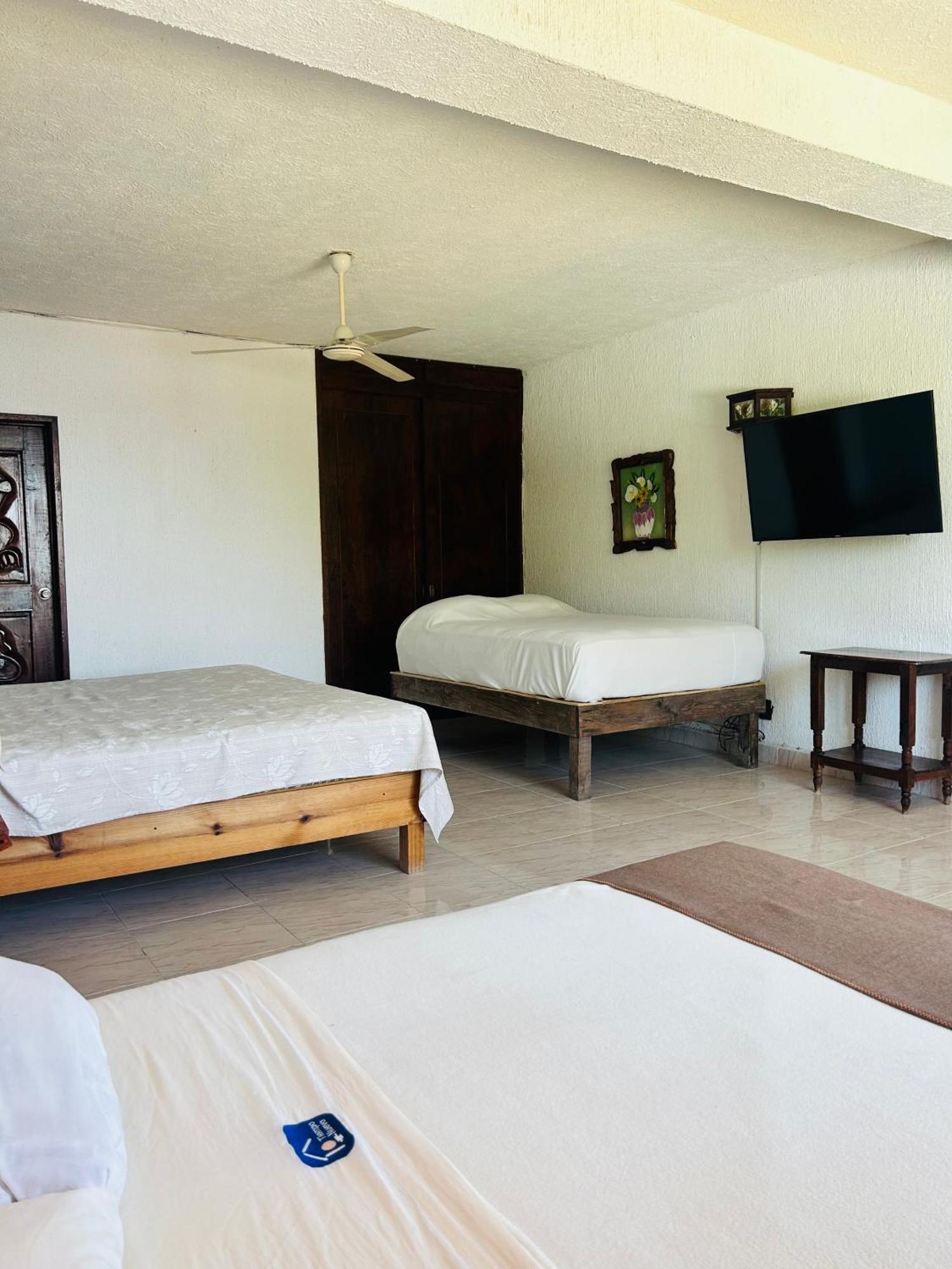 Hoteles Gran Horizonte Tequesquitengo Exterior photo