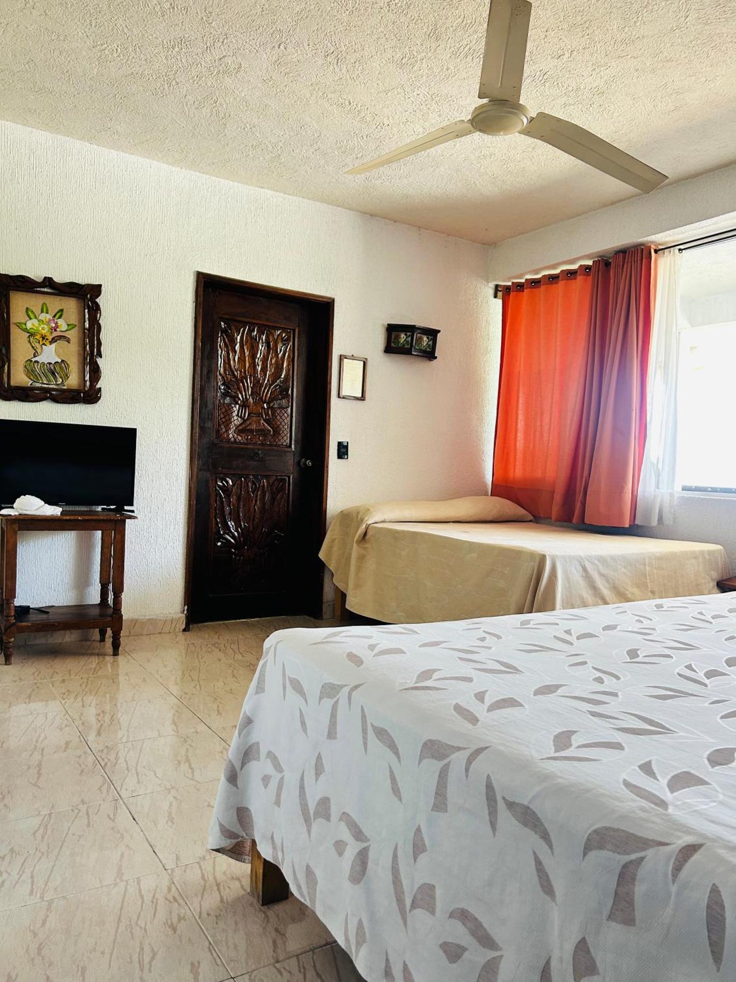 Hoteles Gran Horizonte Tequesquitengo Exterior photo