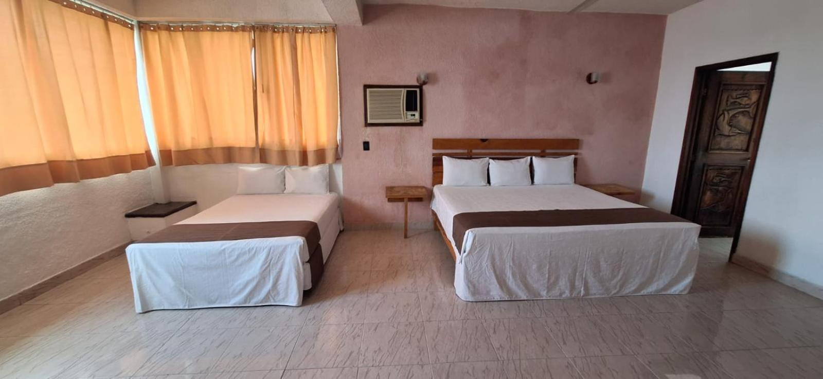 Hoteles Gran Horizonte Tequesquitengo Exterior photo