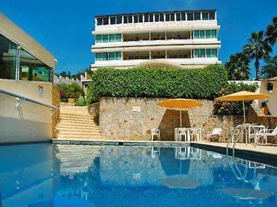 Hoteles Gran Horizonte Tequesquitengo Exterior photo