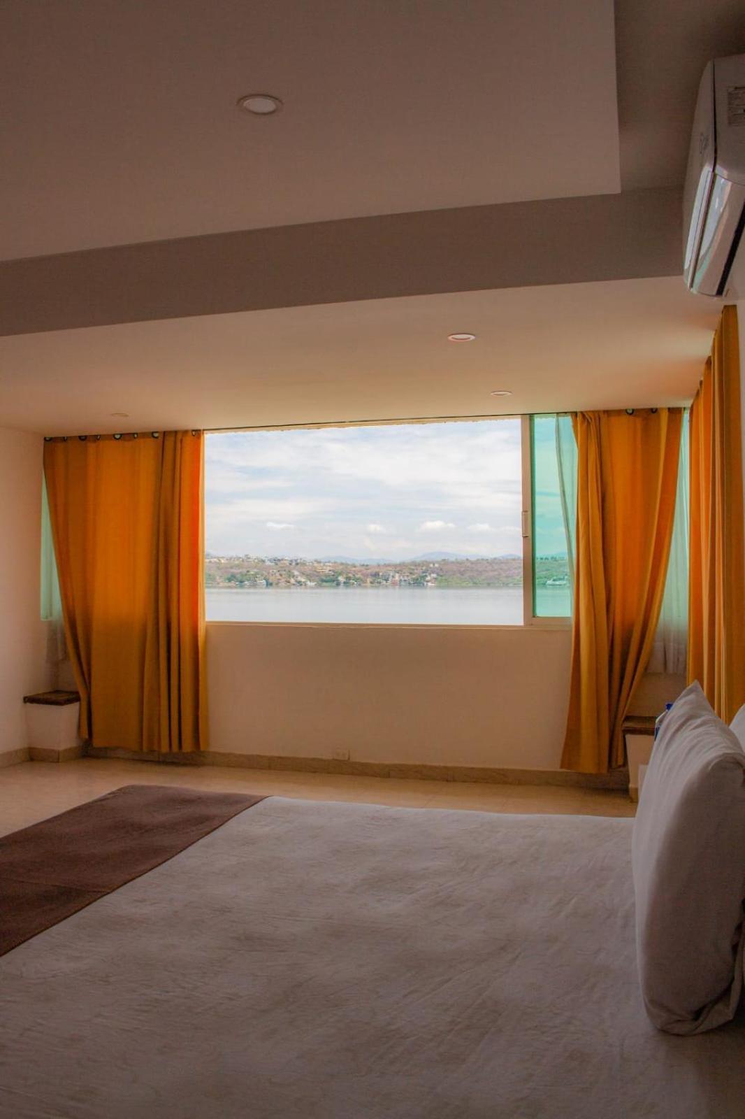 Hoteles Gran Horizonte Tequesquitengo Exterior photo